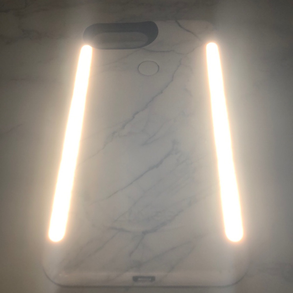 Lumee Duo Light Up Phone Case for 7/8 Plus (Used)